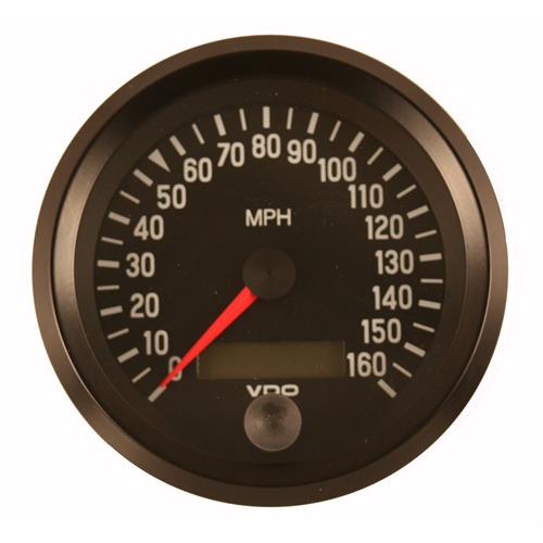 NLA VDO Speedometer 160 MPH Davidson Sales Shop