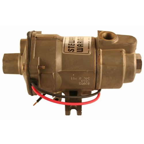 Stewart Warner Fuel Pump Davidson Sales Shop