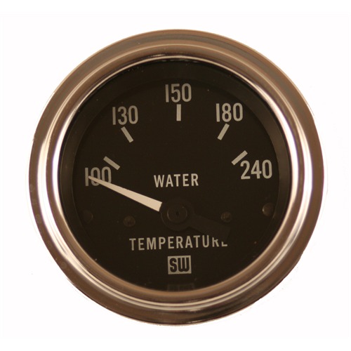 Stewart Warner Water Temp - Davidson Sales Shop