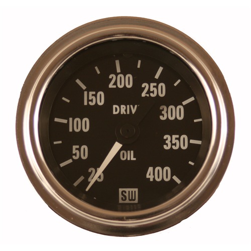 Stewart Warner Oil Pressure - Davidson Sales Shop
