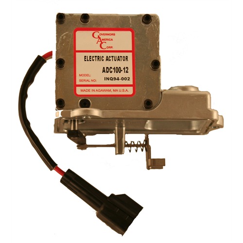 ADC年鑑2012 GAC Integrated Actuator - Davidson Sales Shop