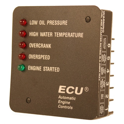 ECU Auto Start Module 12/24Vdc Davidson Sales Shop