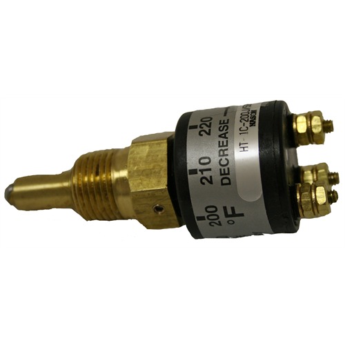 Nason TD-1A-200R/QCGG Temperature Switch NEW Surplus! 