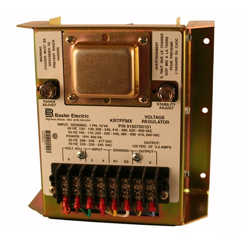 NLA Basler Voltage Regulator Davidson Sales Shop