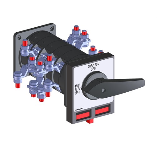Voltage Change-Over Switch - Davidson Sales Shop