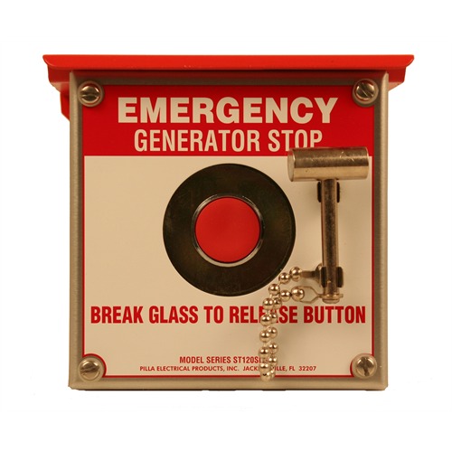 Emergency Generator - Davidson Sales Shop